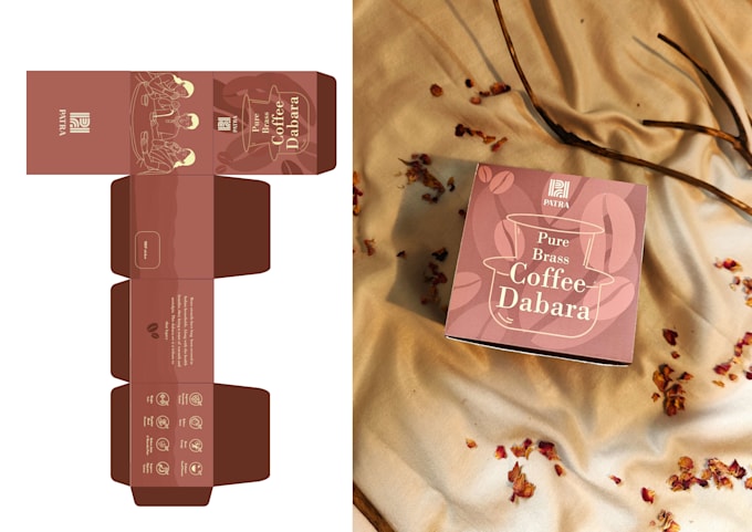 design premium product packaging for your brand