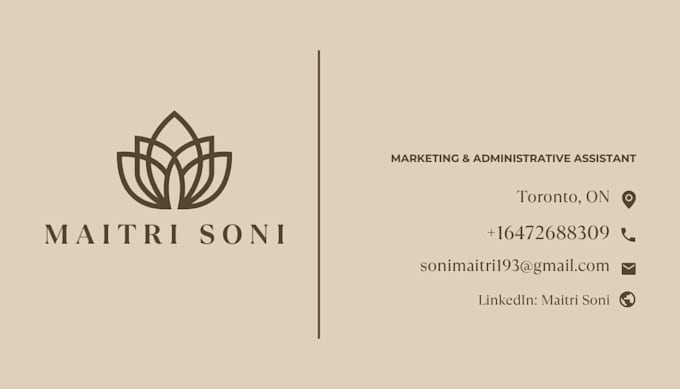 design canva marketing materials