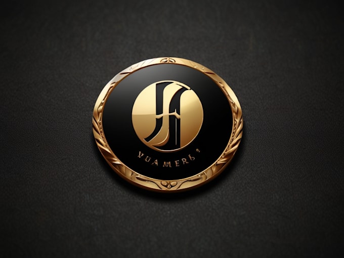 design luxury fashion logo
