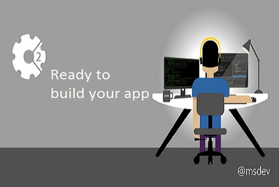 develop windows store and mobile app