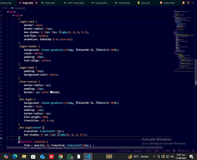 script java python bot c cpp sql database coding programing assignment developer