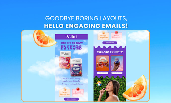 be your expert assistant for social media and email marketing