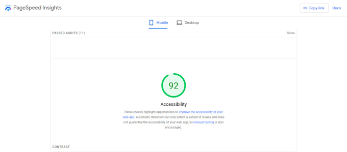 do gtmetrix optimization for your wordpress site