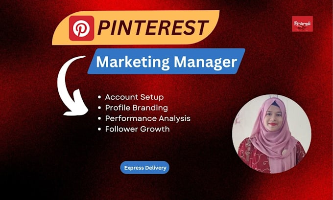 professional pinterest marketing and pin optimization to increase traffic
