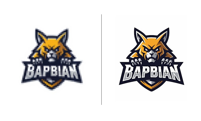 expert image to vector conversion services
