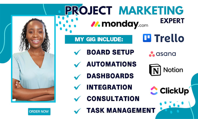 be notion airtable monday clickup monday crm asana trello virtual assistant