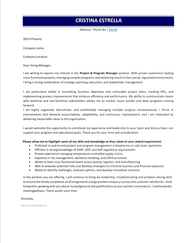 deliver a 24 hour professional resume writing service