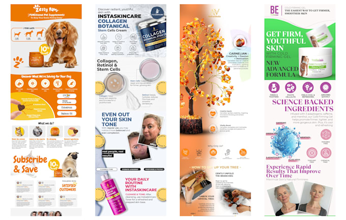 design premium amazon a plus content ebc