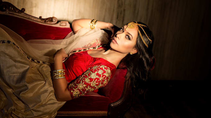 be your professional portrait photographer