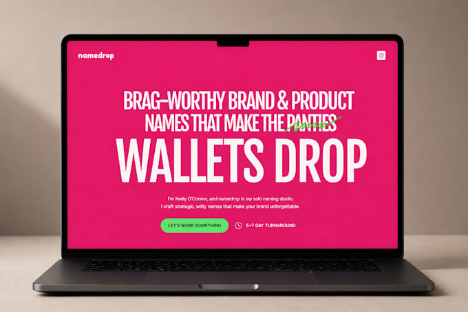 design and build a professional framer website from figma