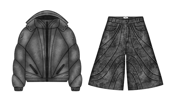 design your next fashion piece