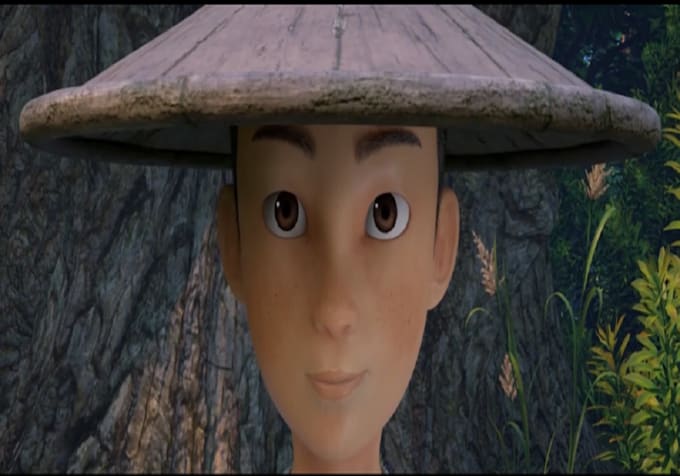 create quality 3d explainer video 3d cartoon animation 3d character animation