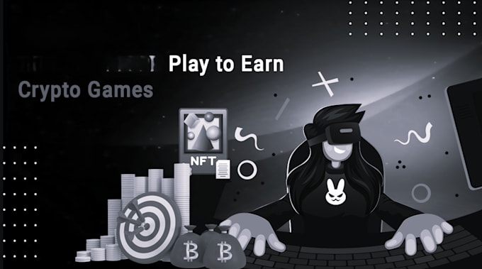 build 3d multiplayer games, blockchain integration 2d unity games development