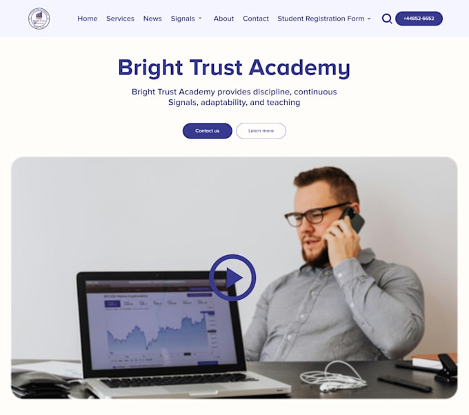 do custom figma web design and website development