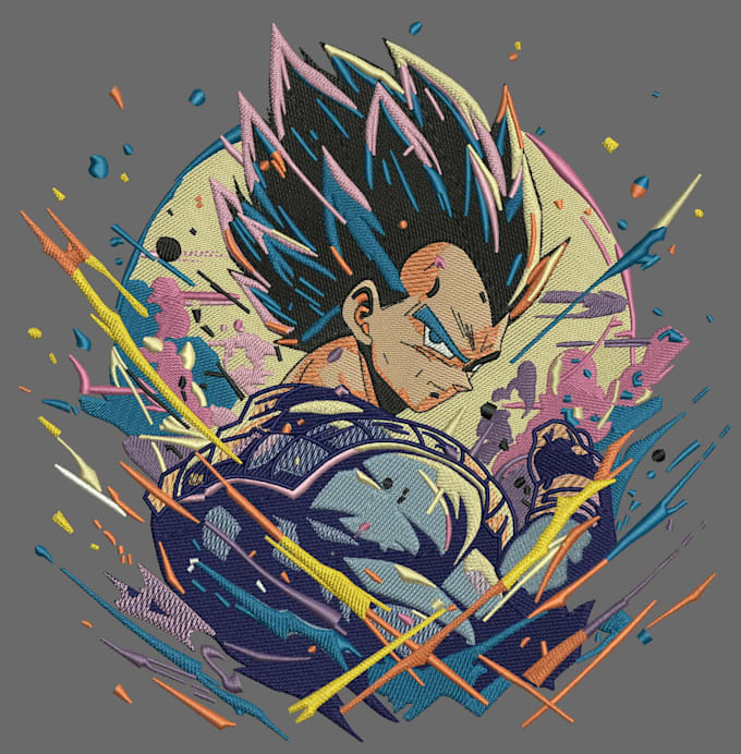 vector and digitizing both in a combined deal
