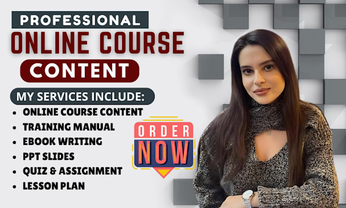 do online course creation, training manual, course curriculum, teacheable, plan