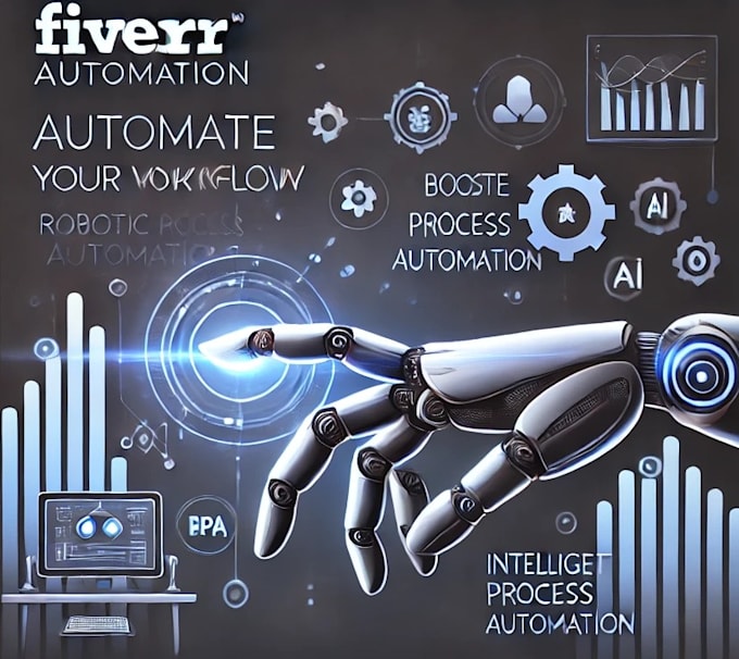 Automate tasks using uipath, power automate, and python by Botrange_llp ...