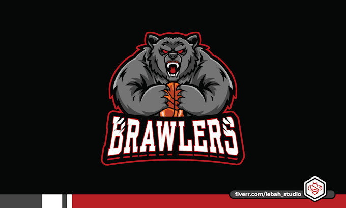 create professional logo for your basketball team