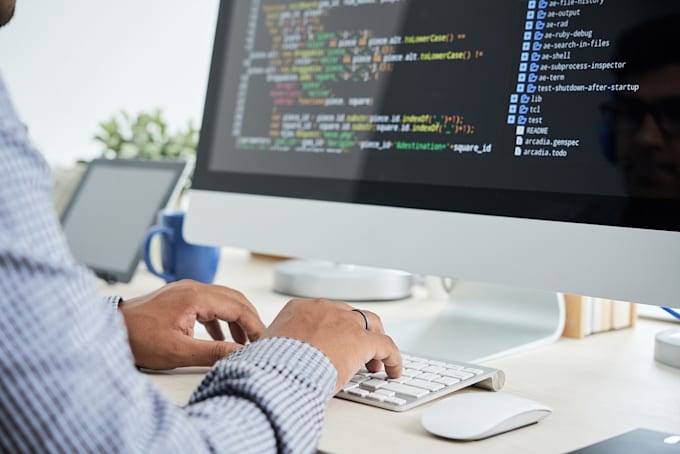help you develop your custom software