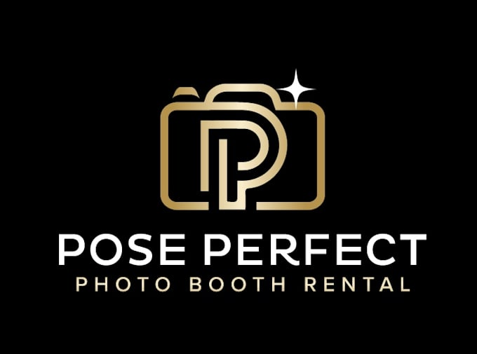 design luxury photobooth logo for your business
