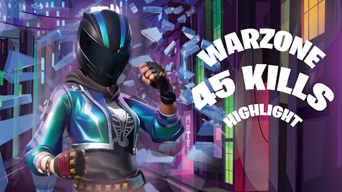 modern  thumbnail design for youtube