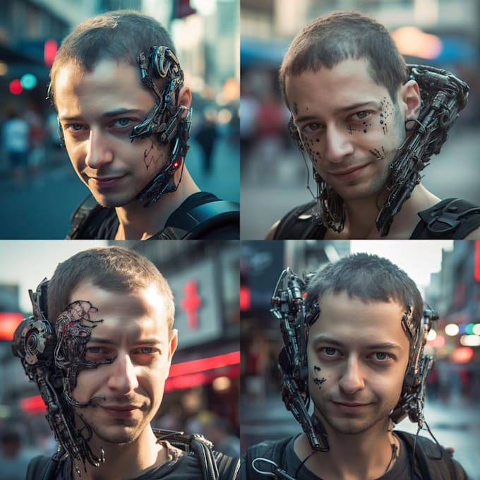 create realistic ai face swap images using advanced ai tools