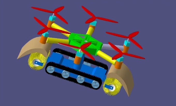 professional 3d modeling and design in catia v5