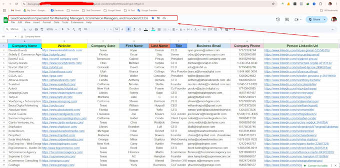 provide google maps scraping services any industries