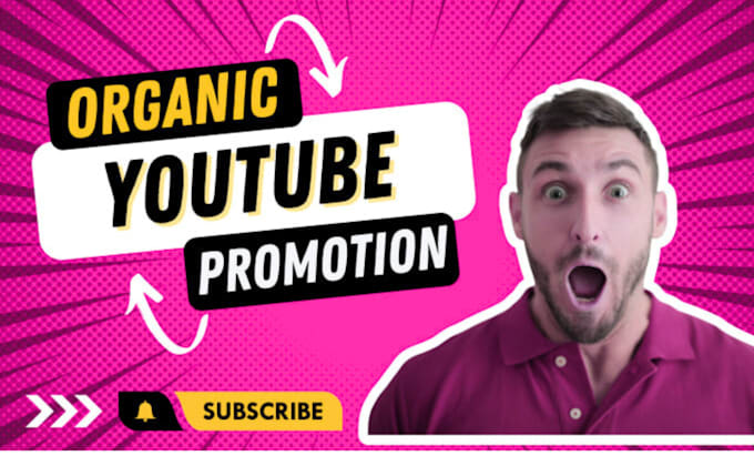 do organic youtube promotion and increase views, subscribers with google ads