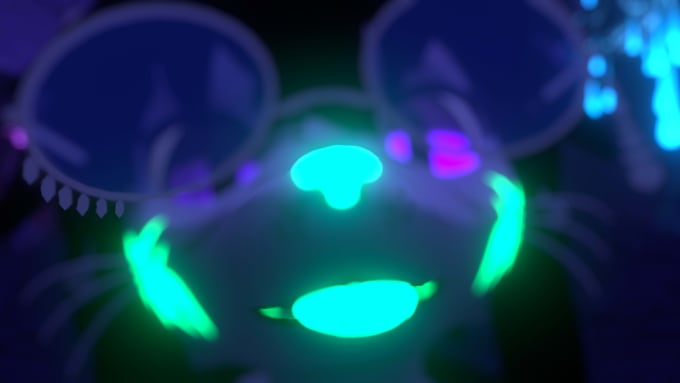create a quest compatible mayu furry vrchat avatar