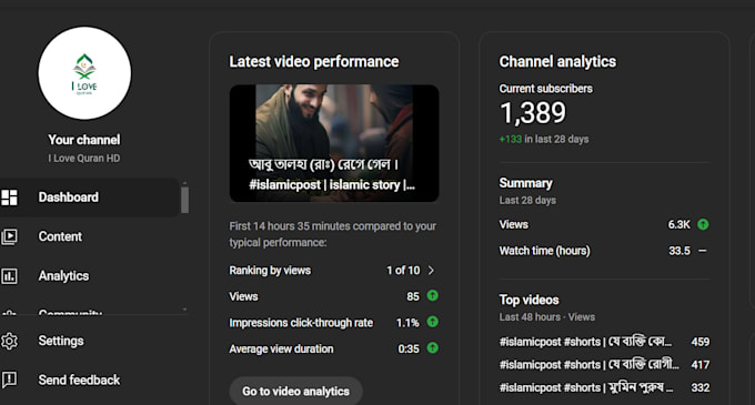 do youtube SEO ranking and search results and video optimization