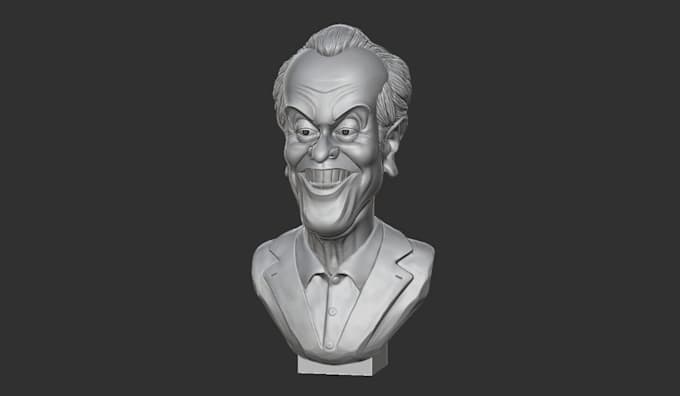 model custom action figure, custom toy model, 3d model for printing, sculpt 3d