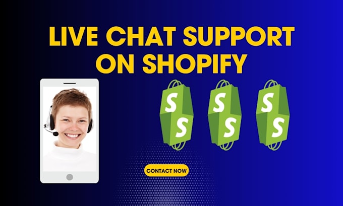 add live customer support chat bot to shopify website using tidio live chatbot