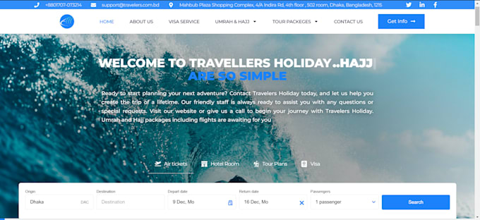 increase sale with website like others