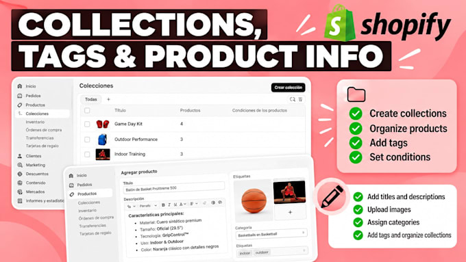 be your shopify product lister and product upload