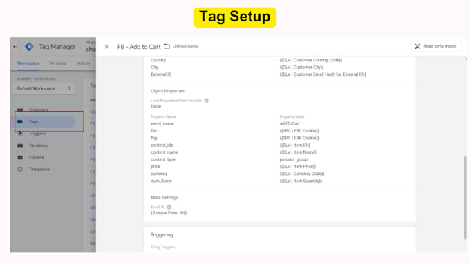 setup facebook conversion API with GTM ios 14 server side tracking