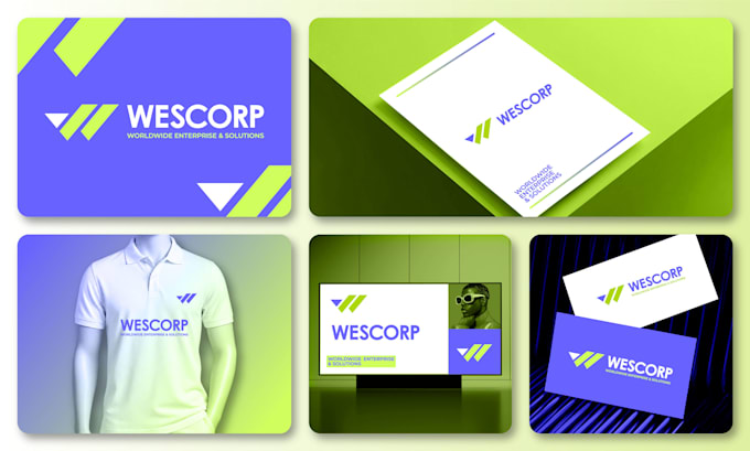do professional minimalist and modern business logo design