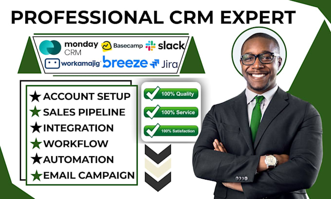 do monday crm slack breeze automation jira basecamp workamajig ecosya smartsheet