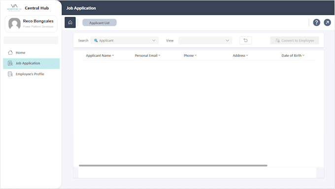 create a modern, user friendly powerapps solutions