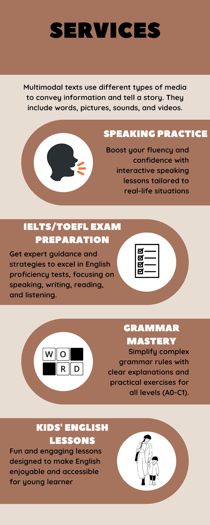 help you master english with certified online lessons
