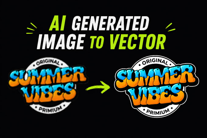 convert ai generated chatgpt images to vector files