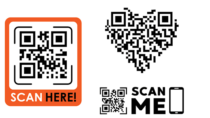 create custom qr code design create custom qr code design
