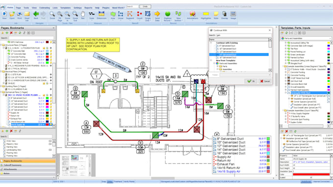 do mep material take off, mechanical electrical plumbing cost estimation