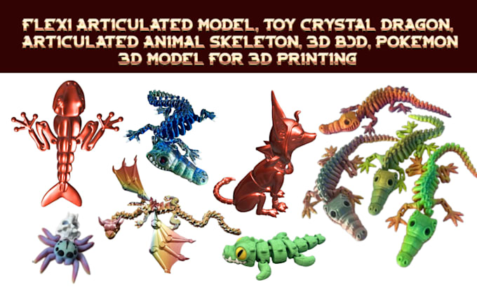 Figurines Dragons CATOR - 3 Mini Dragons Détaillés, Matériel Non Toxique, Jouet Créatif Pour Enfants Dragon Ball