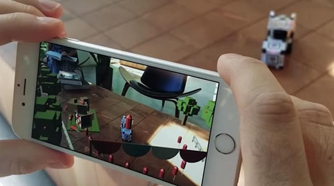 Make ar augmented reality app using unity, vuforia, arkit or arcore by ...