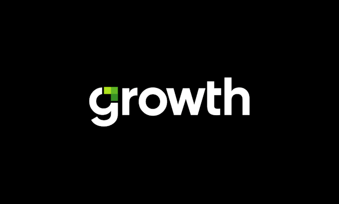 design a simple minimalist text based or wordmark logo