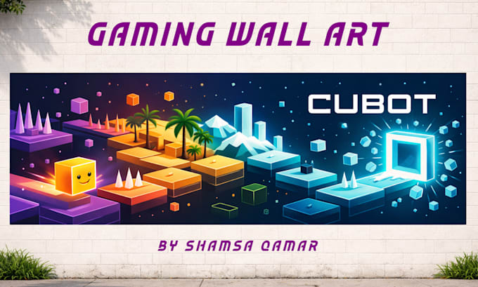 design perfect wall art and wallpaper for your every space