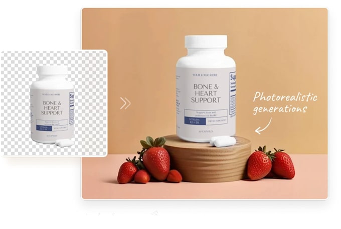 ecommerce product photo retouching in bulk