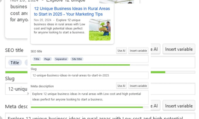 do wix onpage seo technical optimization and wix ranking on google top result