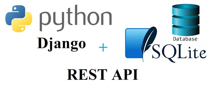 develop rest API using django and django rest framework